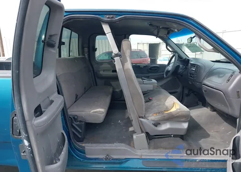 2000 Ford F-150 Lariat/Work Series/Xl/Xlt from USA, damaged, VIN 1FTRX17LXYKB07422